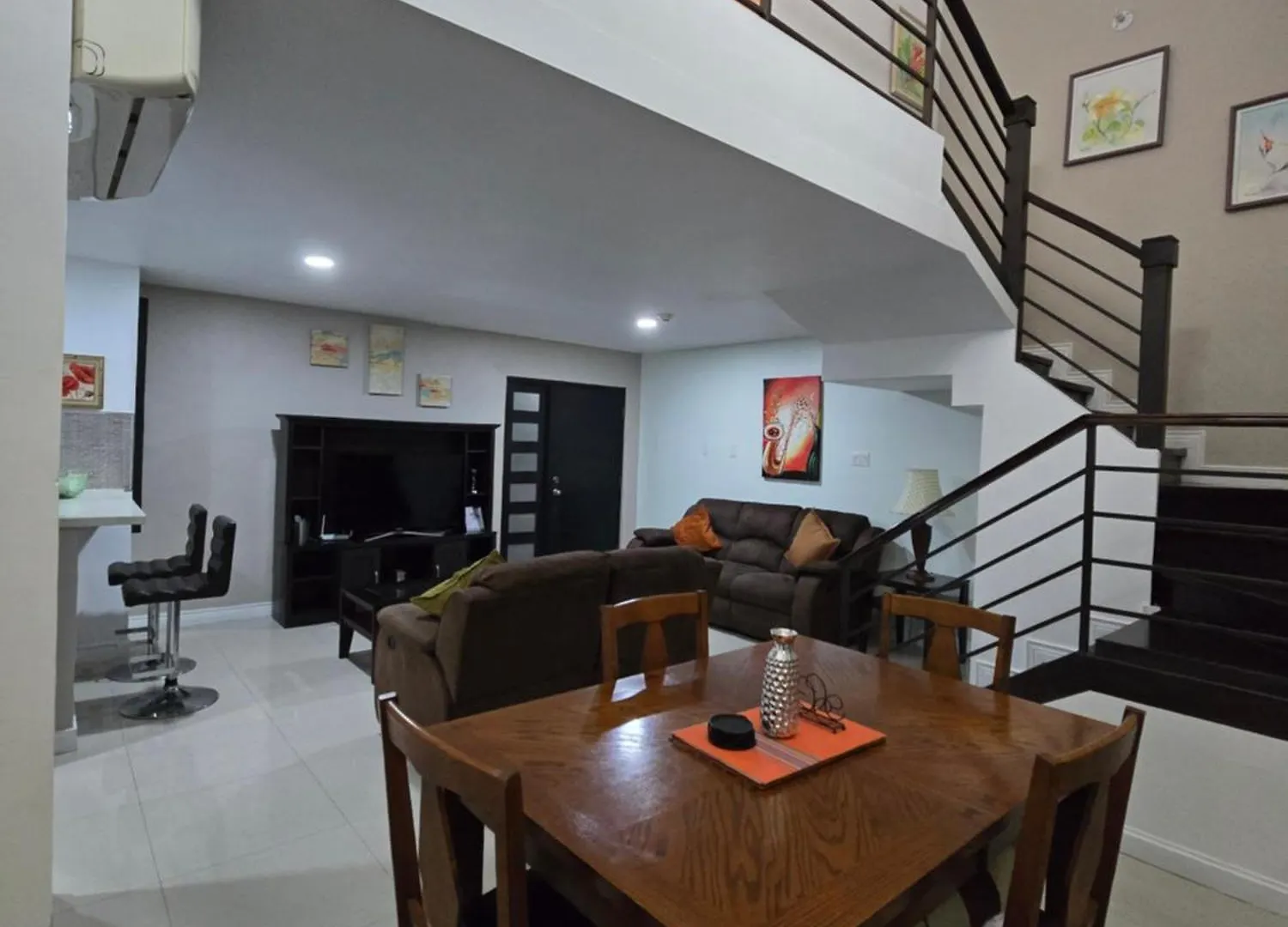 Lejlighed Charming Serene Penthouse With Pool & Gym New Kingston Jamaica