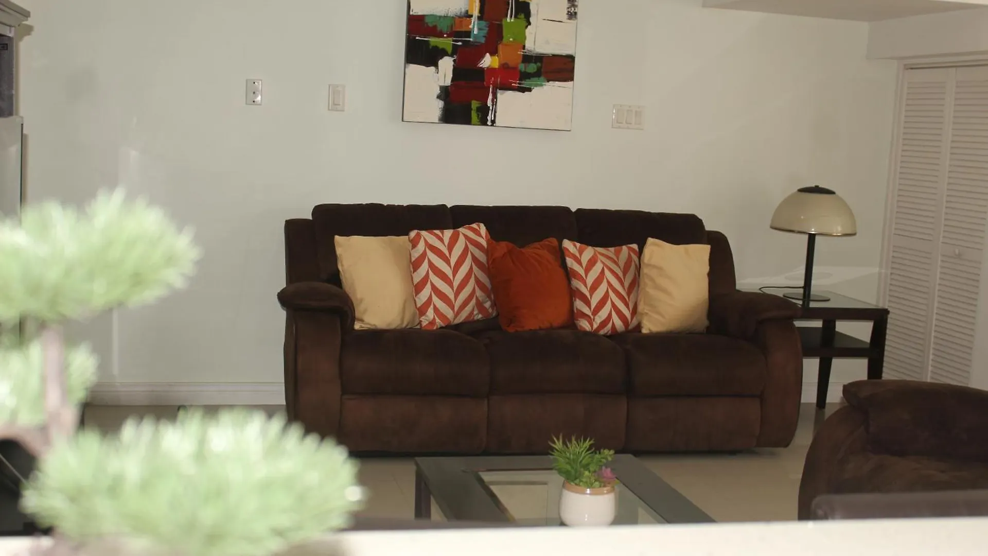 Lejlighed Charming Serene Penthouse With Pool & Gym New Kingston